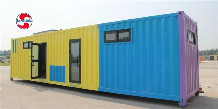 Containerhaus Zu Verkaufen