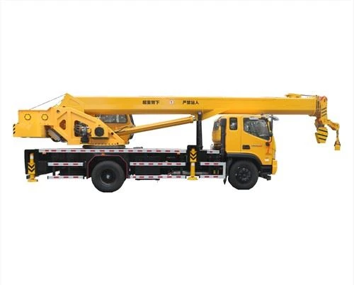 16Tons משאית סיפון עגורן
