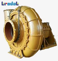 משאבה צנטריפוגלית של דרג'ר