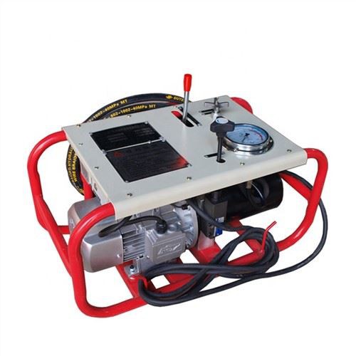 מכונת ריתוך Butt Fusion לצינור HDPE