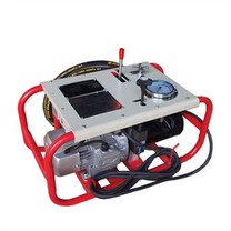 מכונת ריתוך Butt Fusion לצינור HDPE