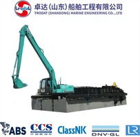 0.15m³0.25m³0.5m³ גב דיפר דרדג'ר